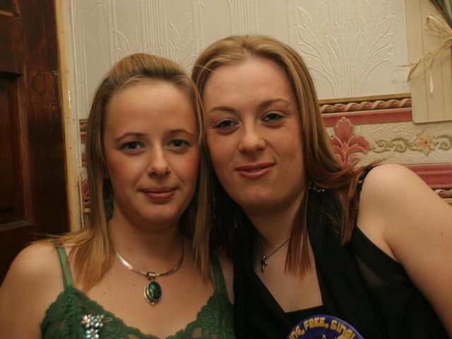 Leanne Gallagher's 21st birthday!