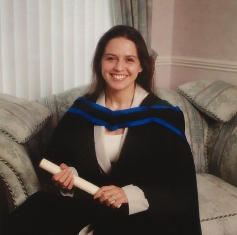 Derry graduation pictures from 20 years ago in September 2003