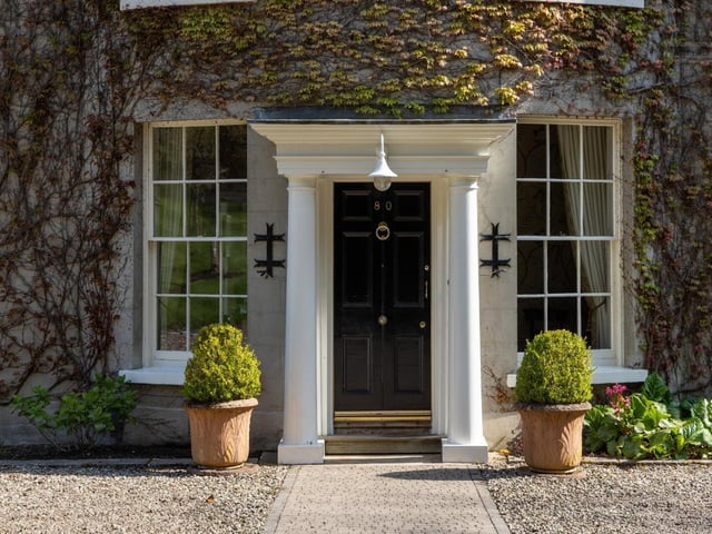 Glenkeen House in Derry.
