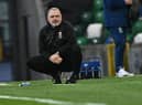 Former Glentoran manager Mick McDermott who has moved upstairs to the Oval offices.


















































































































































































































































































































































































































































































Pic Colm Lenaghan/ Pacemaker