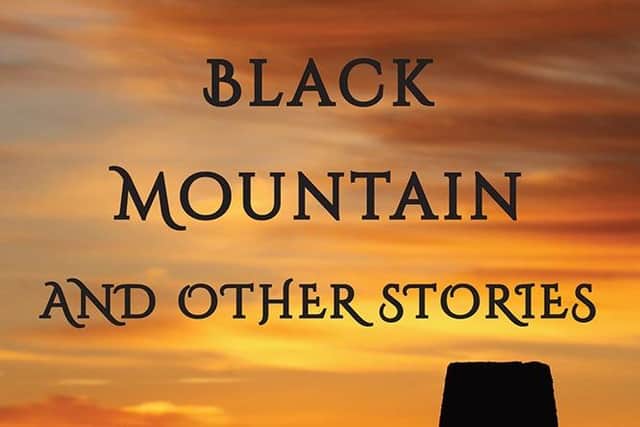 Black Mountain front cover