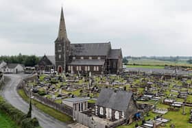 Drumcree Church in Portadown. A High Court has quashed a decision by the Parades Commission to impose restrictions on the annual Orange Order parade at Drumcree. Picture date: Wednesday August 26, 2026.