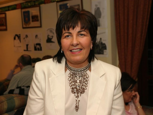 Susan Cooley.