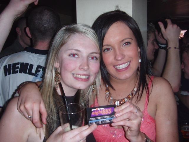 OLYMPUS DIGITAL CAMERA : A night out in bars across Derry in May 2005, including Café Roc, The Ice Warf, Strand Bar, The River Inn, Downey’s/Sugar, and The Metro.