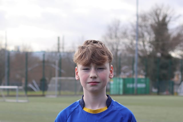Louis (Midfield): The ‘midfield general’ of the team who loves to break up play and start attacks with his excellent range of passing. If he is on song in the final, he couldgive his team a vital edge, posing enormous danger from set pieces as well.