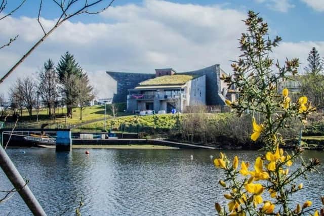 Creggan Country Park.