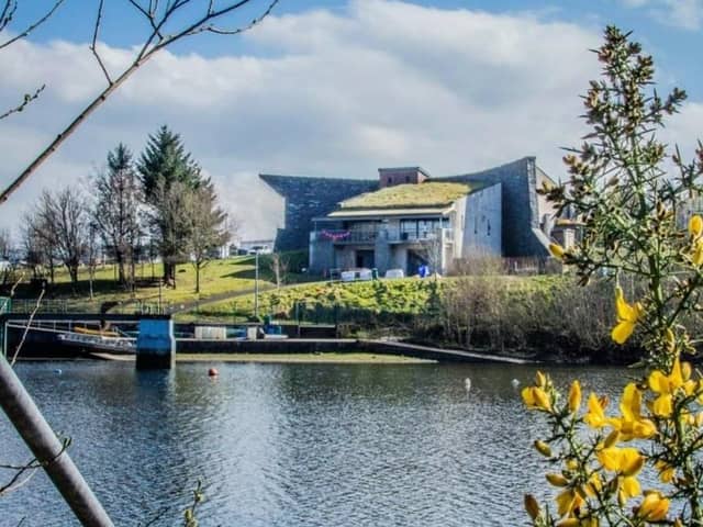 Creggan Country Park.