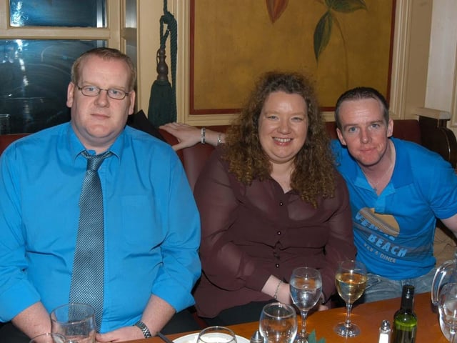 Christmas and New Year Parties 2006.