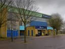 Templemore Sports Complex. DER2152GS – 006