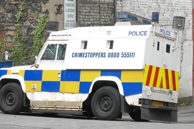 Police are investigating. (File picture)