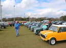Eglinton Classic Vehicle Show returns this weekend.