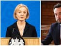 Liz Truss has resigned 45 days into office. Derry MP Colum Eastwood wants a general election.