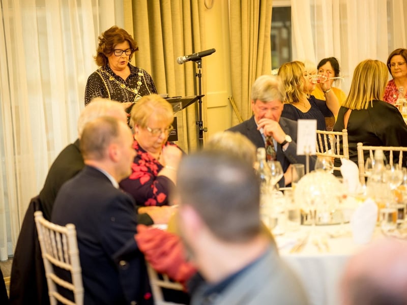 North West Volunteer Centre's 40th Anniversary celebrations
