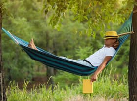 Taking a step back from the lawn can have many benefits (photo: Adobe)