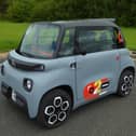 Citroen Ami.