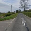 Diversions were put in place on Tuesday morning following a fire in the Longland Road area.