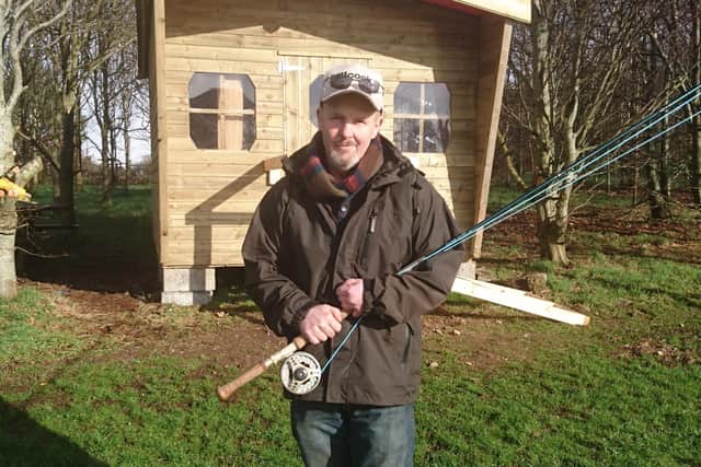 Ian Gamble is an APAGI Advanced and IFF Master Single Handed Casting Instructor and a GAIA Double Handed Instructor and provides a guillie / guide service through the North West of Ireland for salmon, sea trout, brown trout and rainbow trout.
