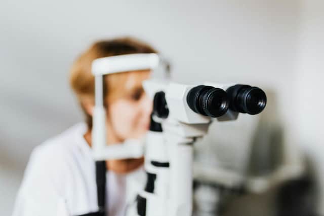 Over 700,000 people in the UK are living with glaucoma