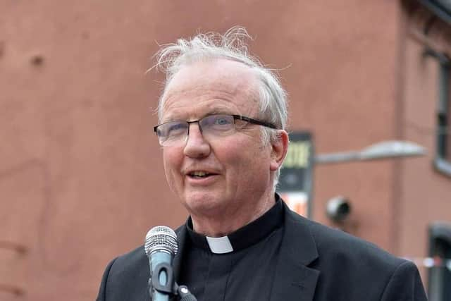 Bishop Dónal McKeown