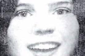 Annette McGavigan who was shot dead by a British soldier on September 6, 1971.