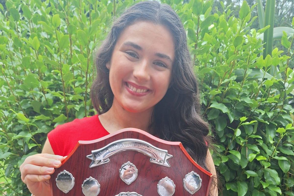 Derry Woman Róise Ní Mhurchú in Running for Prestigious Oireachtas ...