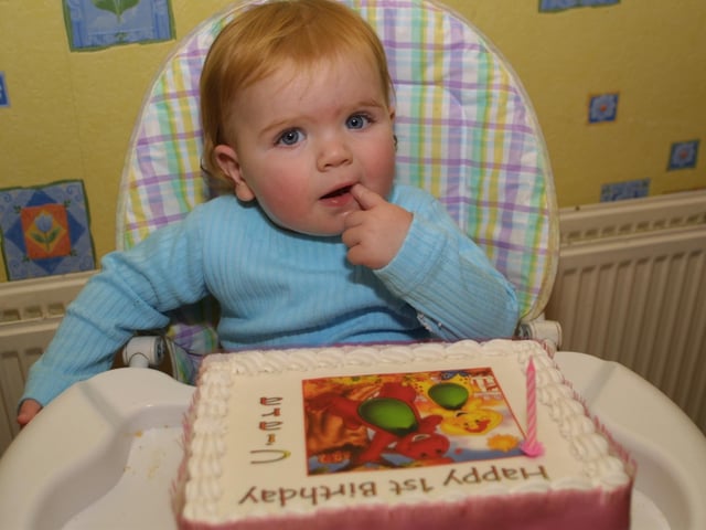 Derry parties from October and November 2003