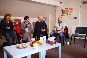 Aware NI Support Group.