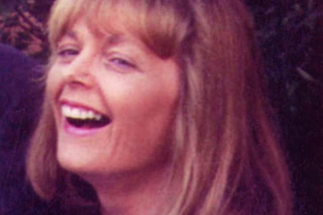 The late Siobhan McEleney.
