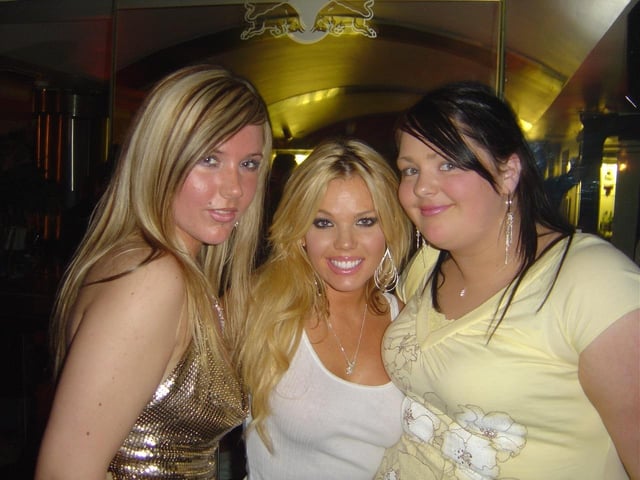 Earth Niteclub in May 2006