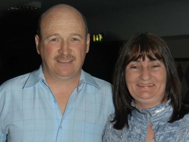 Parties and celebrations across Derry in May 2006.