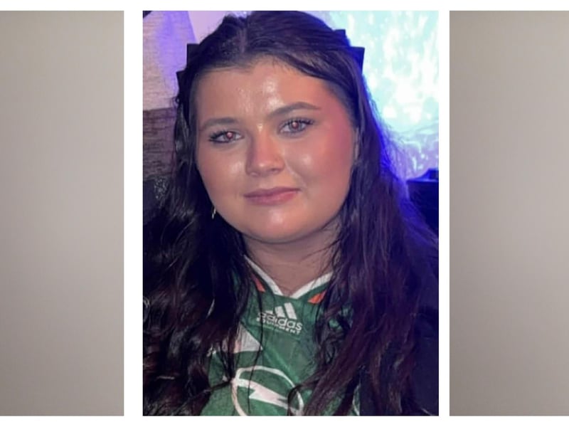 Clonmany Festival Queen finalists. Ava Doherty - McFeeley's Bar