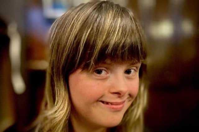 Eve McIvor, is being celebrated by The National Lottery as part of a new campaign spotlighting the inspirational young people driving real change across the UK.