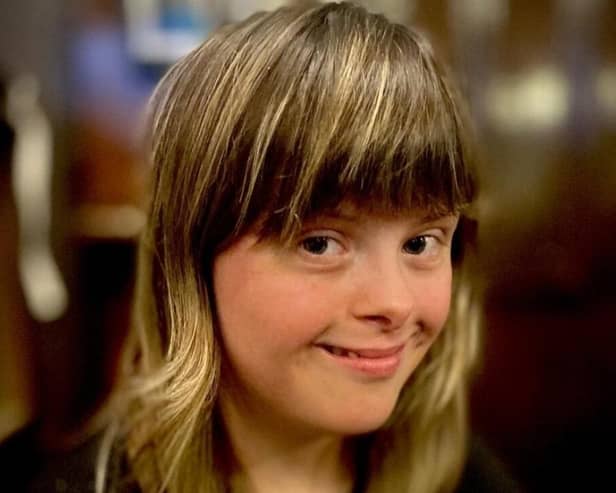 Eve McIvor, is being celebrated by The National Lottery as part of a new campaign spotlighting the inspirational young people driving real change across the UK.