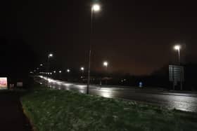 The Foyle Bridge in Derry has been closed due to high winds as a result of Storm Boelo. (File picture)