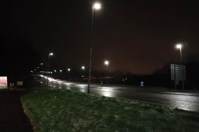 The Foyle Bridge in Derry has been closed due to high winds as a result of Storm Boelo. (File picture)