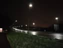 The Foyle Bridge in Derry has been closed due to high winds as a result of Storm Boelo. (File picture)