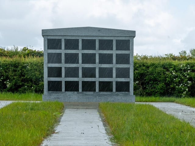 Derry City and Strabane District Council has officially opened its new municipal cemetery at Mullenan Road.