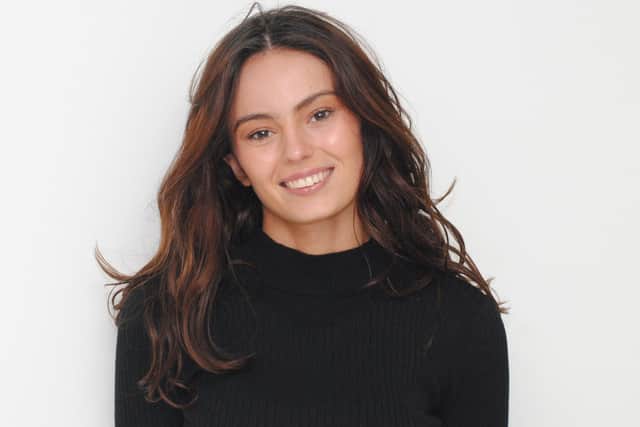 Derry Rose Darcy Taylor