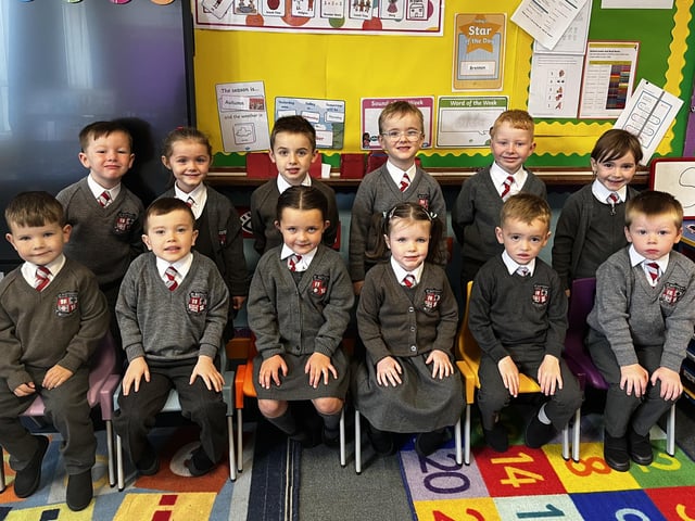 St Matthew's PS