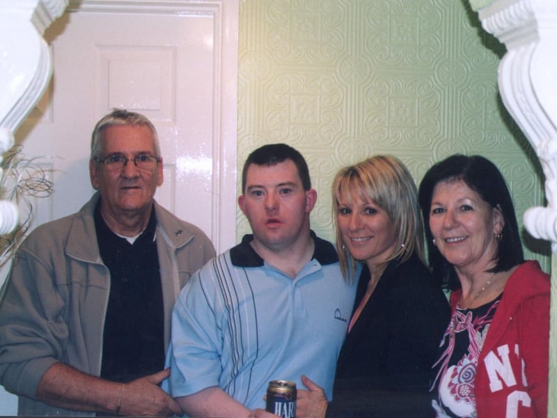 Derry parties from November 2003