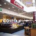 Costa Coffee will reopen in Foyleside on Friday.