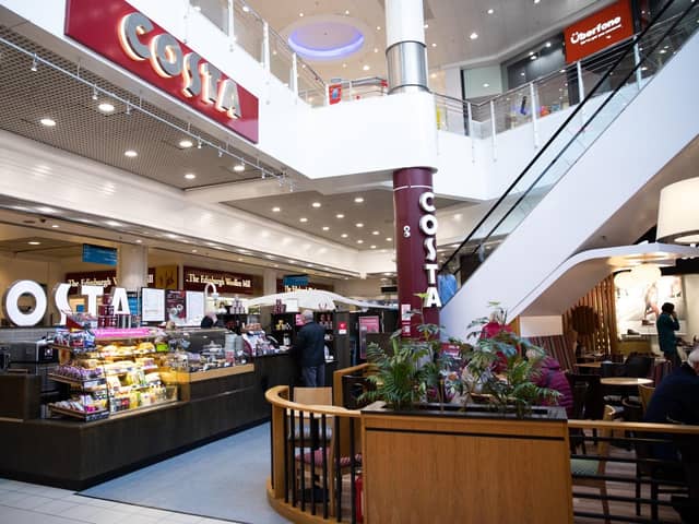 Costa Coffee will reopen in Foyleside on Friday.