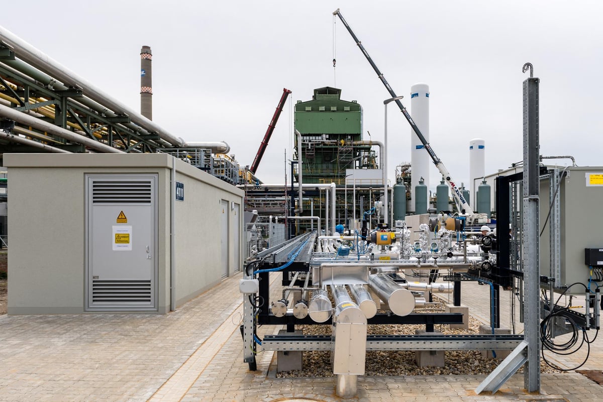 Experts Suggests Derry Could Be Centre of Green Hydrogen Economy