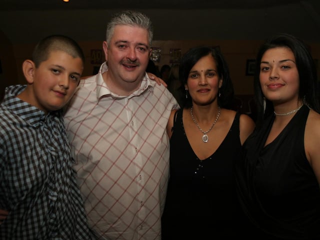 Jim's big 40th birthday!