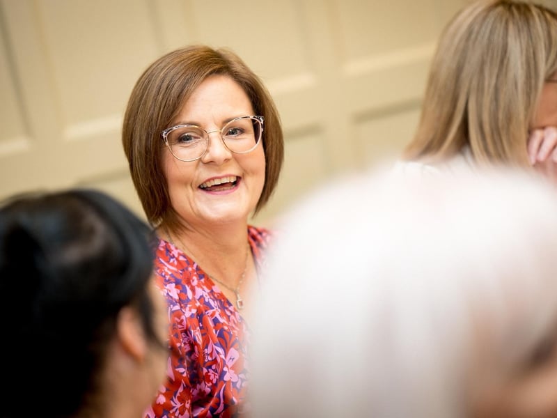 North West Volunteer Centre's 40th Anniversary celebrations