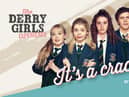 The Derry Girls Experience opens in the Tower Museum on Monday
