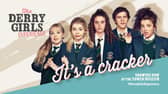 The Derry Girls Experience opens in the Tower Museum on Monday