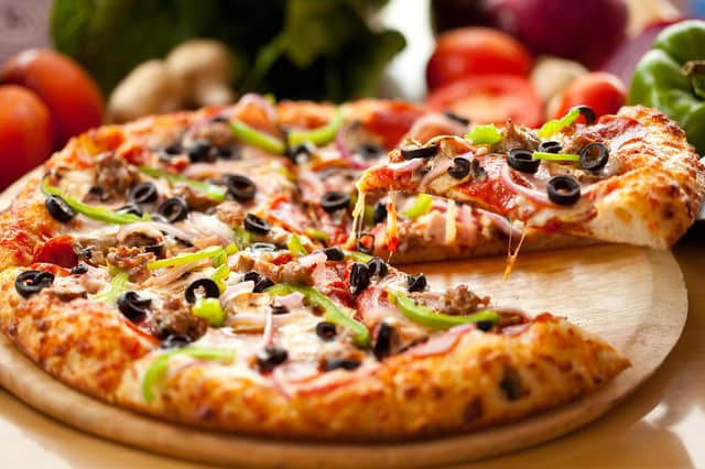 The best pizza shops in Derry according to Google reviews
