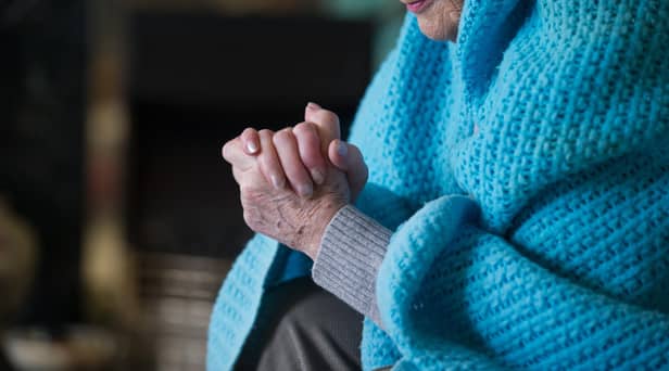 As temperatures continue to plummet the NHS has issued advice to vulnerable people during the cold snap 