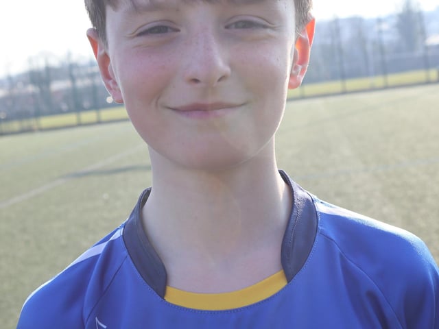 Callum Martyn (Midfield): Arguably, the most intelligent player in the squad who reads the game very well. He possesses outstanding technical ability and loves to get forward, which is a great outlet for his team.